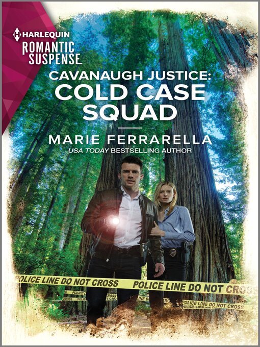Title details for Cavanaugh Justice by Marie Ferrarella - Available